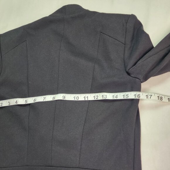 Helmut Lang Zip Suit Blazer (S) - Picture 7 of 7